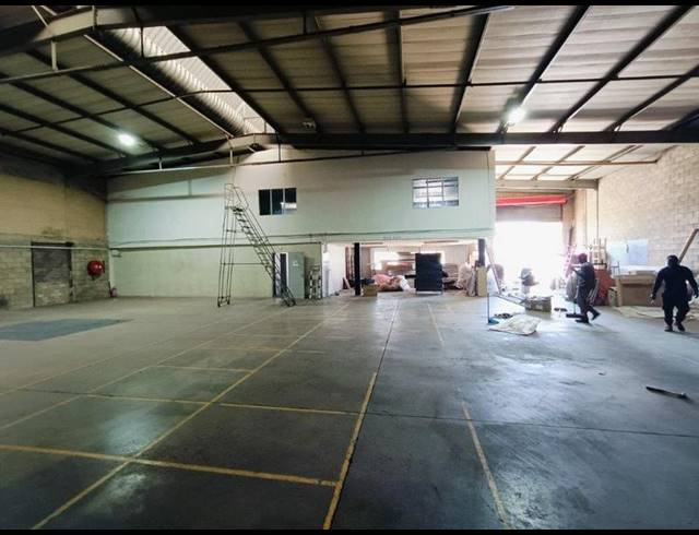 INDUSTRIAL PROPERTY TO RENT IN KYA SANDS